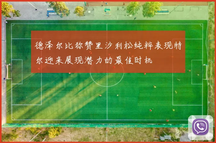 德泽尔比称赞里沙利松纯粹表现特尔迎来展现潜力的最佳时机